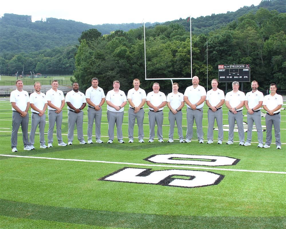 2020-2021 Coaches 2020-2021 Coaches